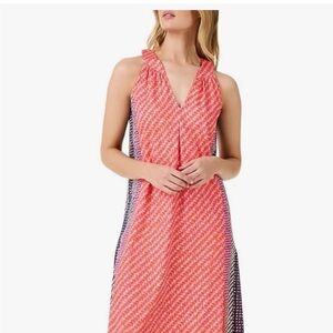 Vibrant Sleeveless Dress